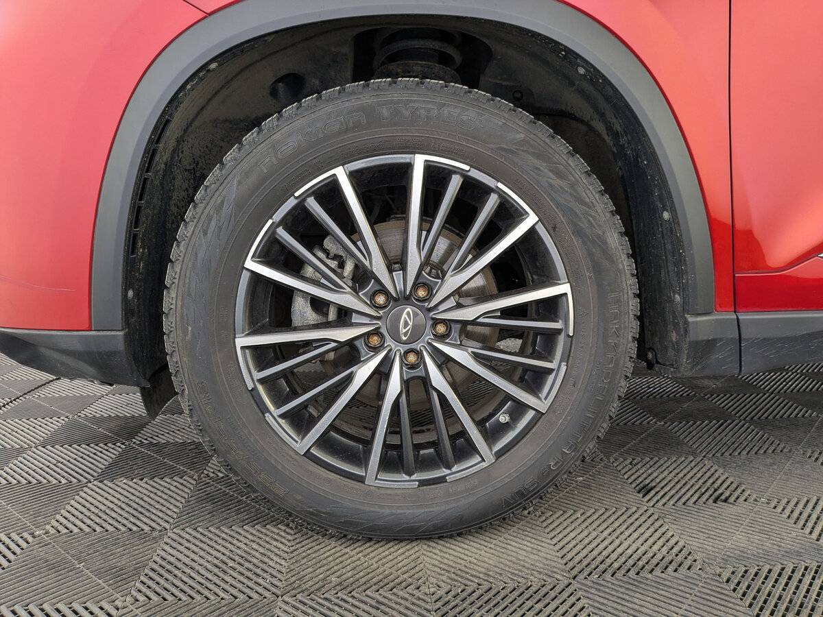 Продажа Б/У Чери Тигго 8 Про. Фото: #11