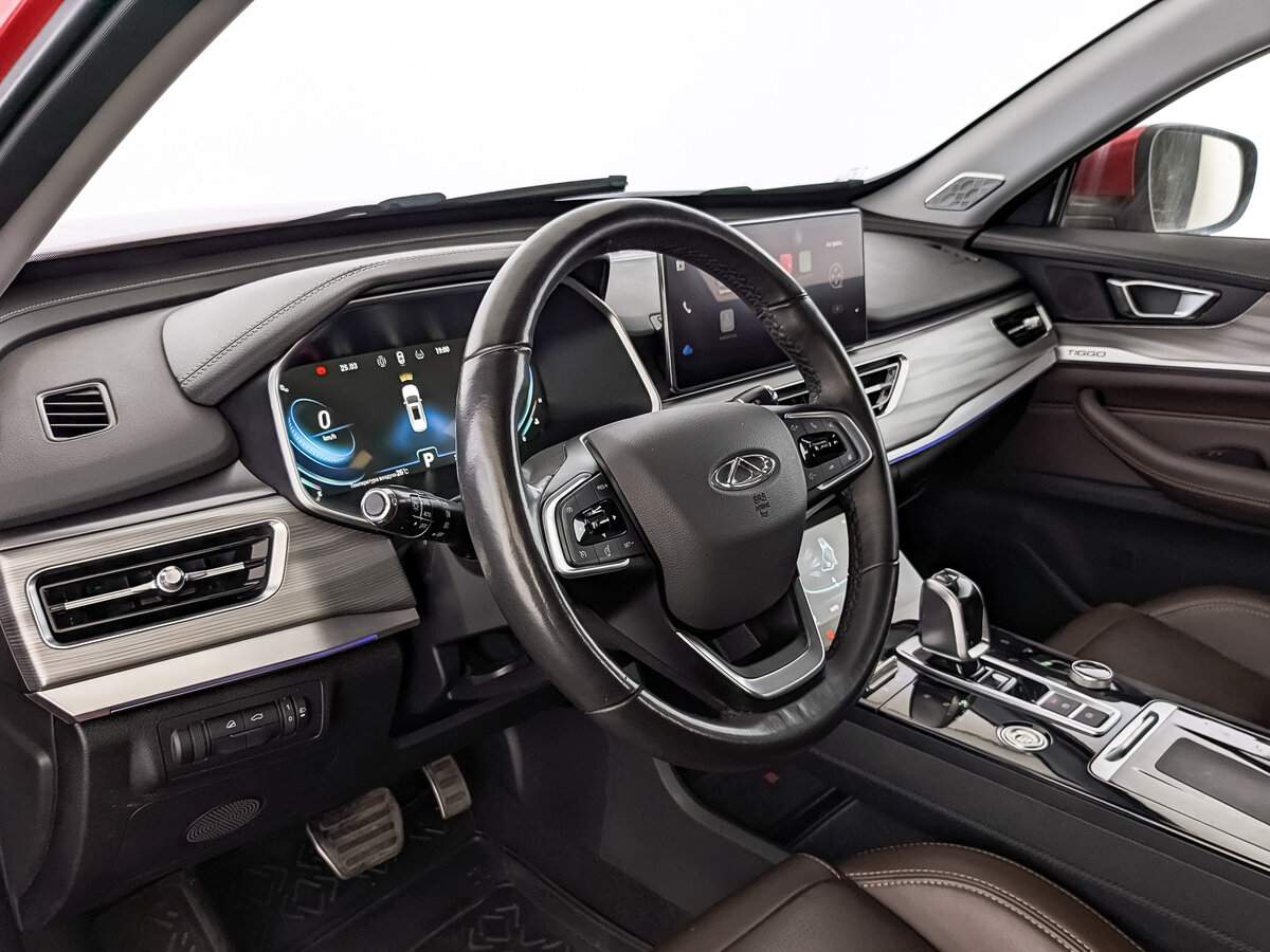 Продажа Б/У Чери Тигго 8 Про. Фото: #14