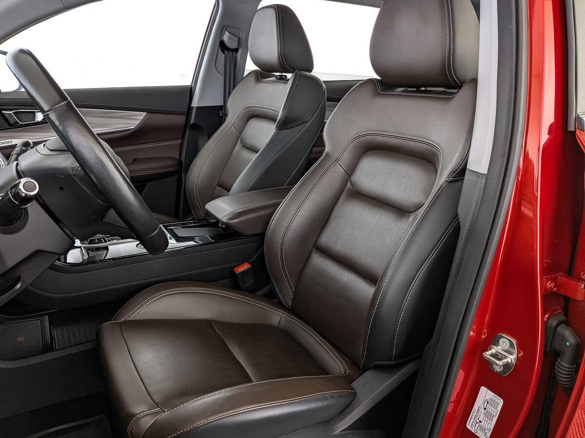 Продажа Б/У Чери Тигго 8 Про. Фото: #19