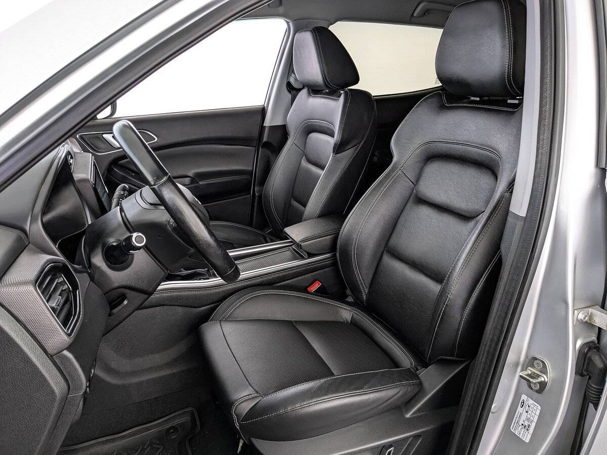 Продажа Б/У Чери Тигго 4. Фото: #19