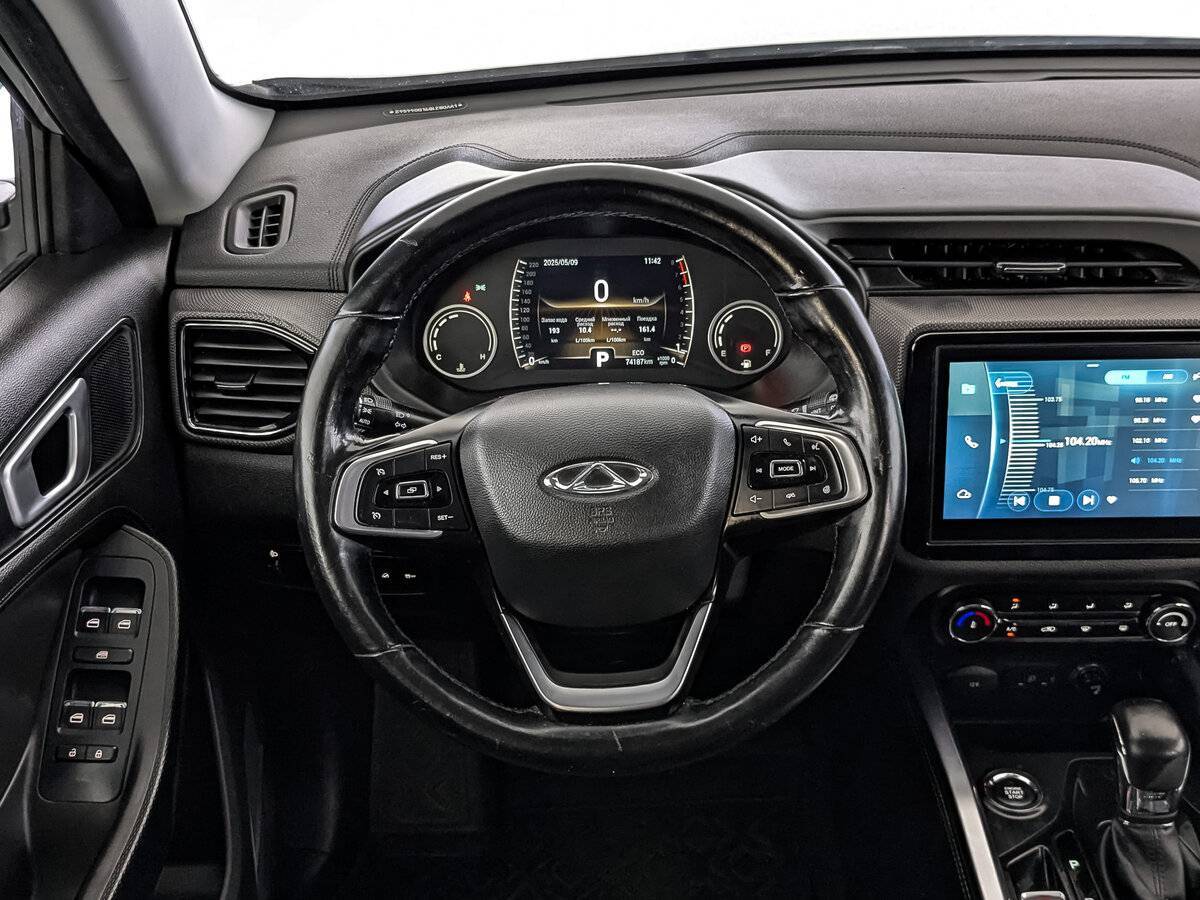 Продажа Б/У Чери Тигго 4. Фото: #21