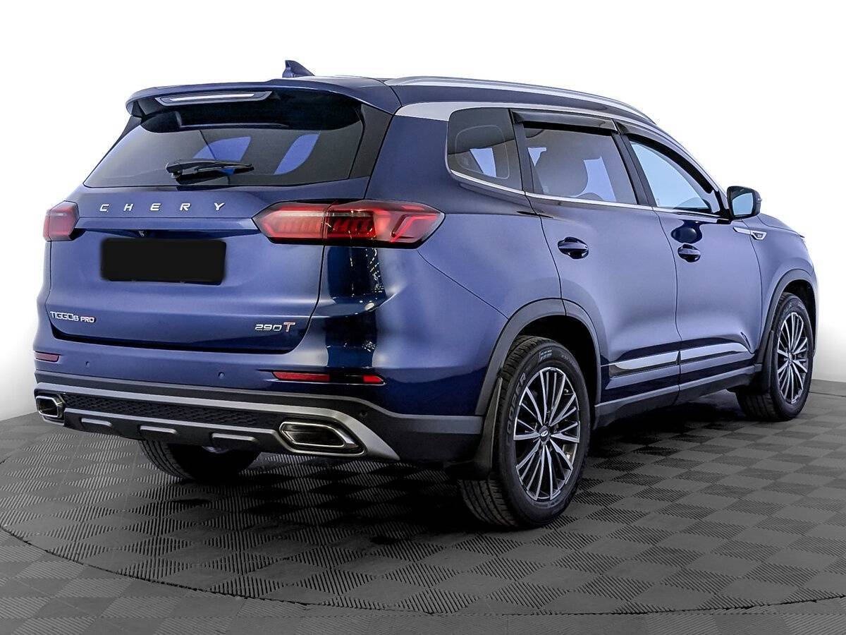 Продажа Б/У Чери Тигго 8 Про. Фото: #4