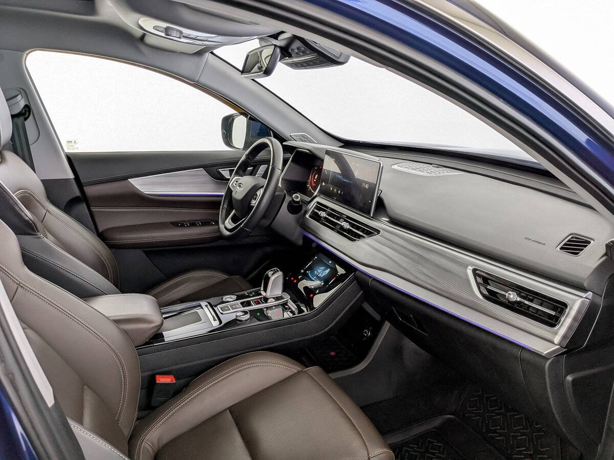 Продажа Б/У Чери Тигго 8 Про. Фото: #10