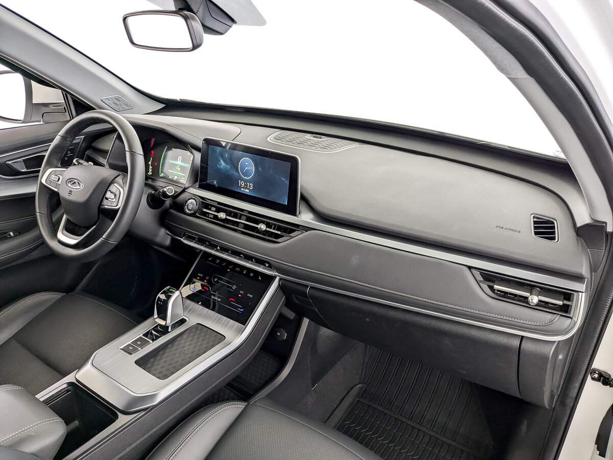 Продажа Б/У Чери Тигго 4 Про. Фото: #10