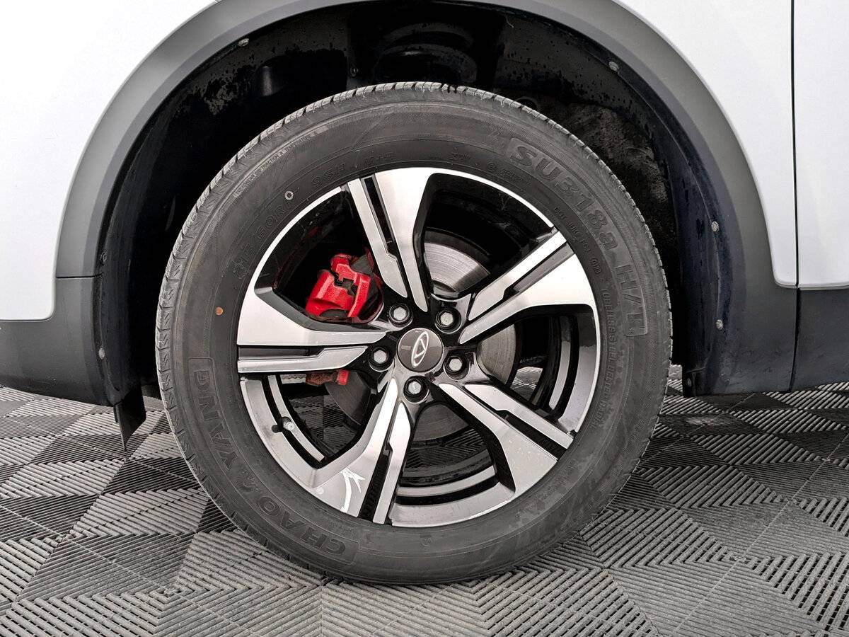 Продажа Б/У Чери Тигго 4 Про. Фото: #17