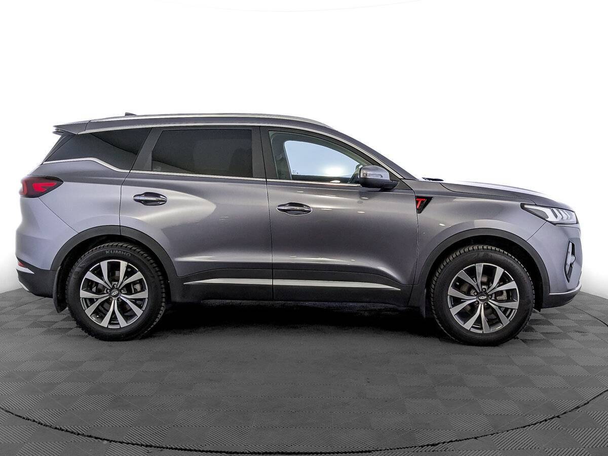 Продажа Б/У Чери Тигго 7 Про Макс. Фото: #3