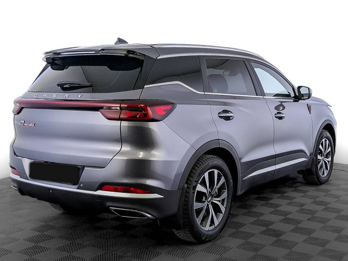 Продажа Б/У Чери Тигго 7 Про Макс. Фото: #4