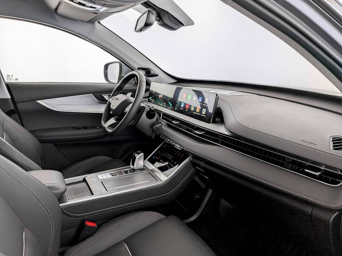 Продажа Б/У Чери Тигго 7 Про Макс. Фото: #10