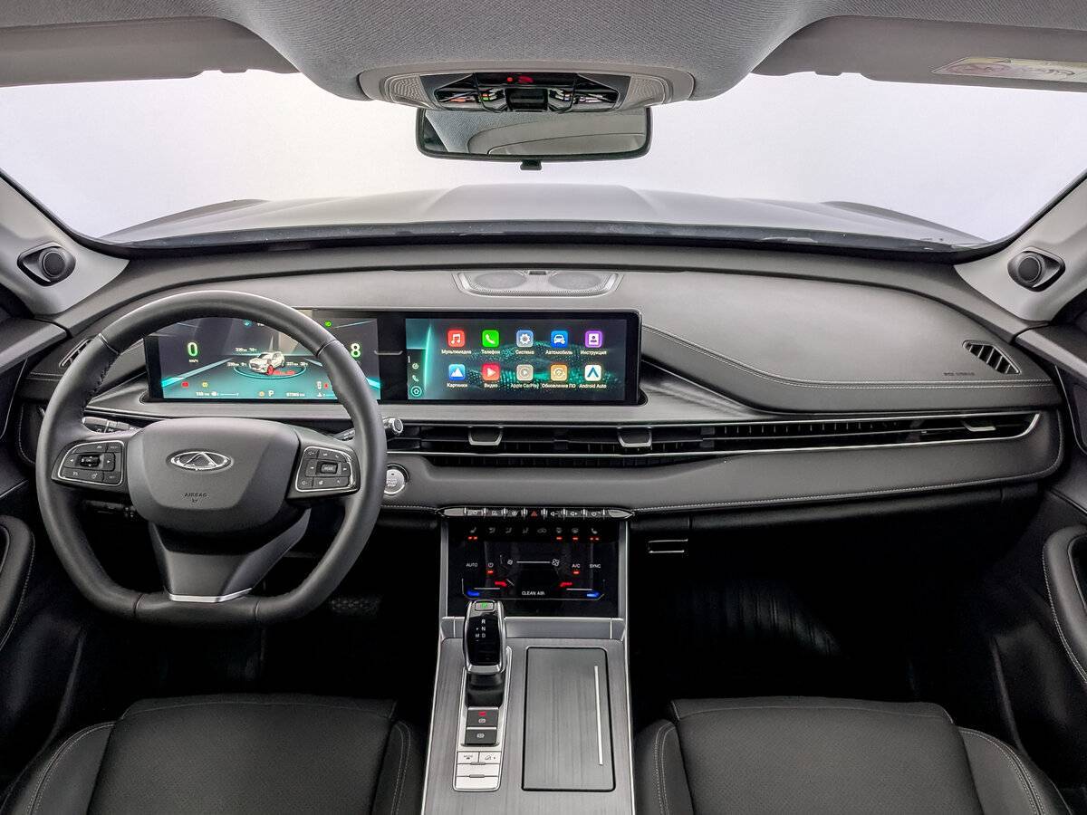 Продажа Б/У Чери Тигго 7 Про Макс. Фото: #13