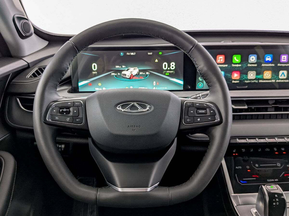 Продажа Б/У Чери Тигго 7 Про Макс. Фото: #21