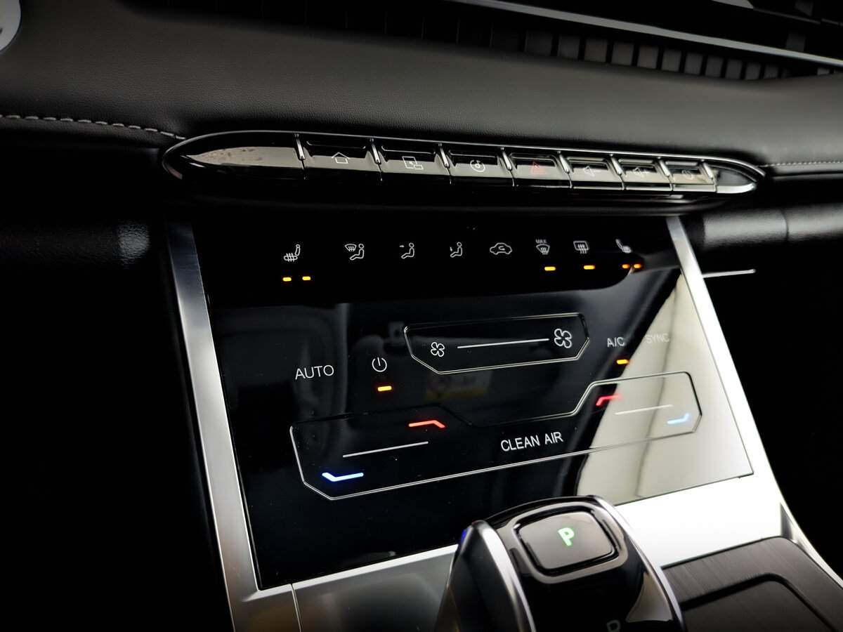 Продажа Б/У Чери Тигго 7 Про Макс. Фото: #27