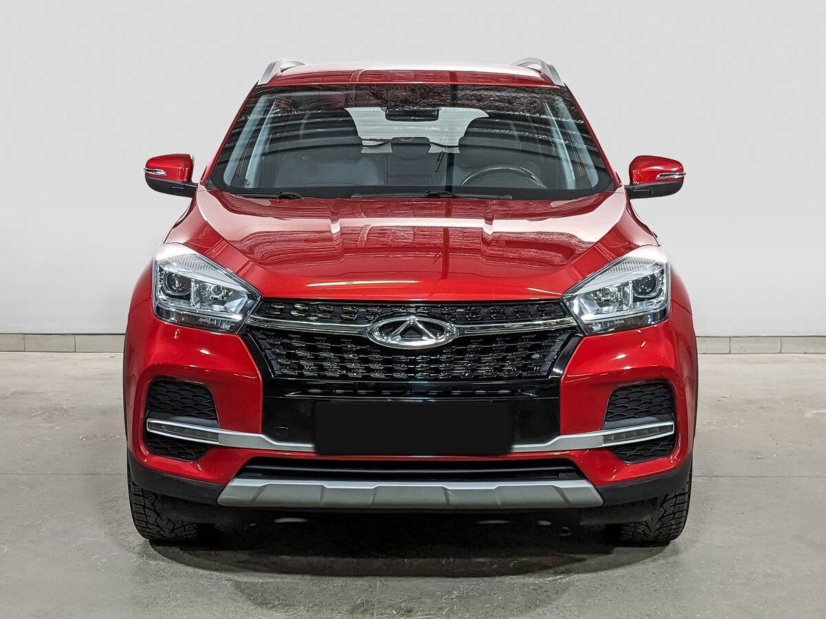 Продажа Б/У Чери Тигго 4. Фото: #1