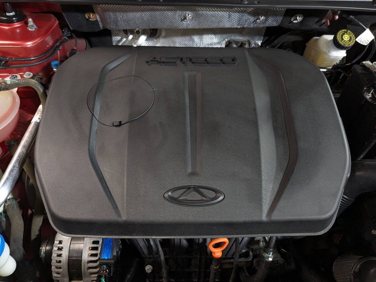 Продажа Б/У Чери Тигго 4. Фото: #8