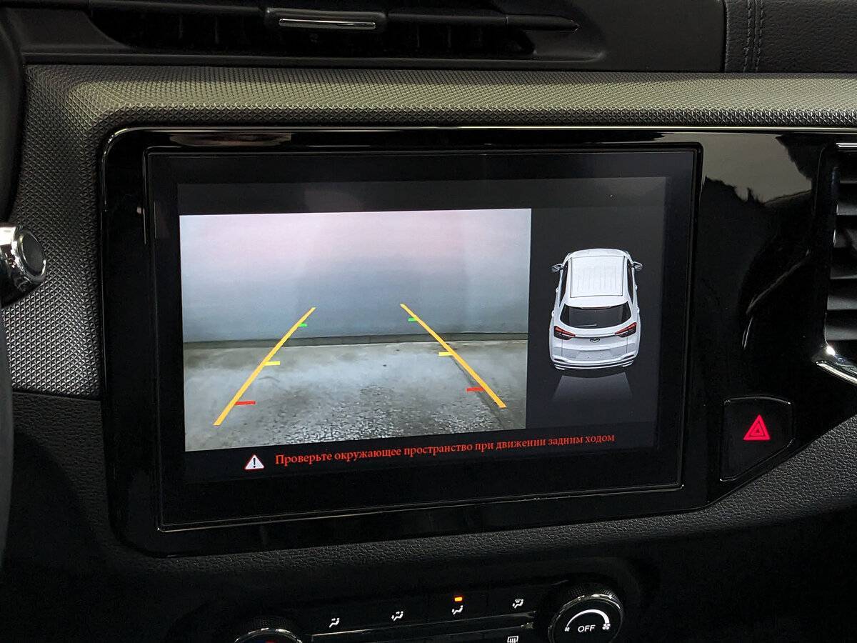 Продажа Б/У Чери Тигго 4. Фото: #23