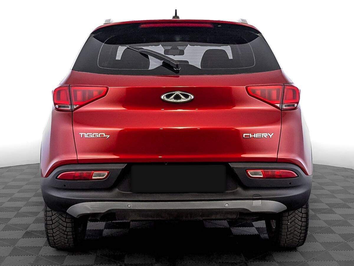 Продажа Б/У Чери Тигго 7. Фото: #5