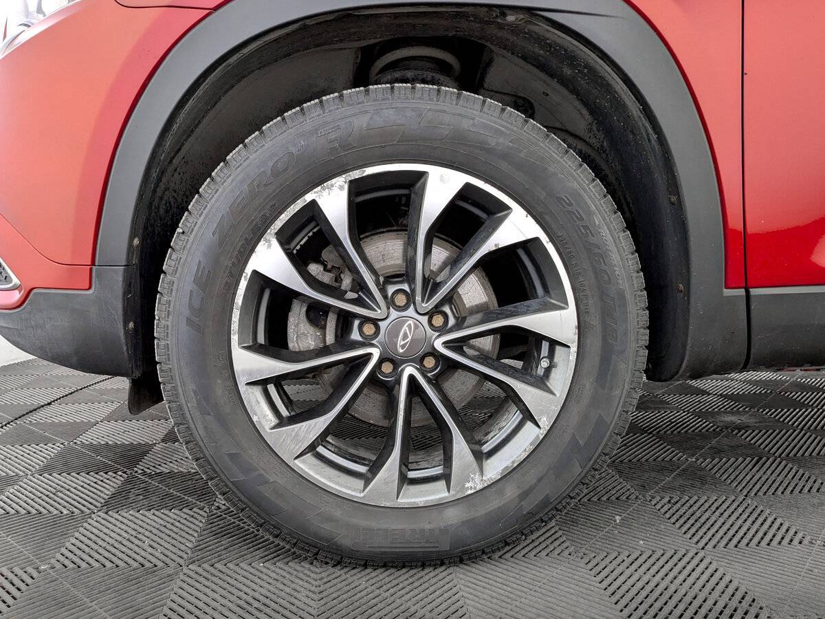 Продажа Б/У Чери Тигго 7. Фото: #15