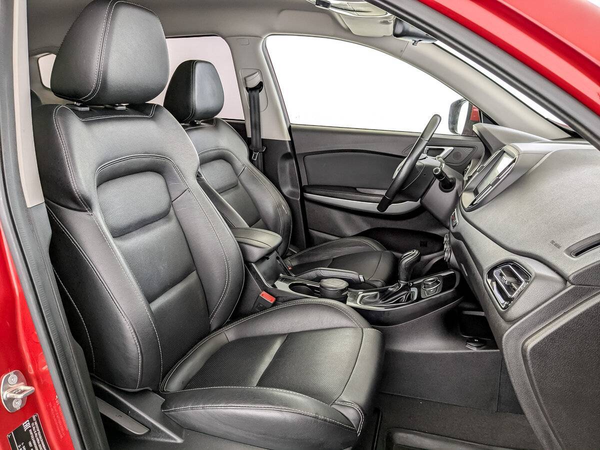 Продажа Б/У Чери Тигго 7. Фото: #20