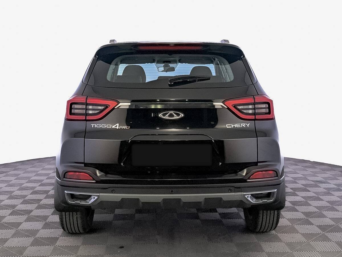 Продажа Б/У Чери Тигго 4 Про. Фото: #5