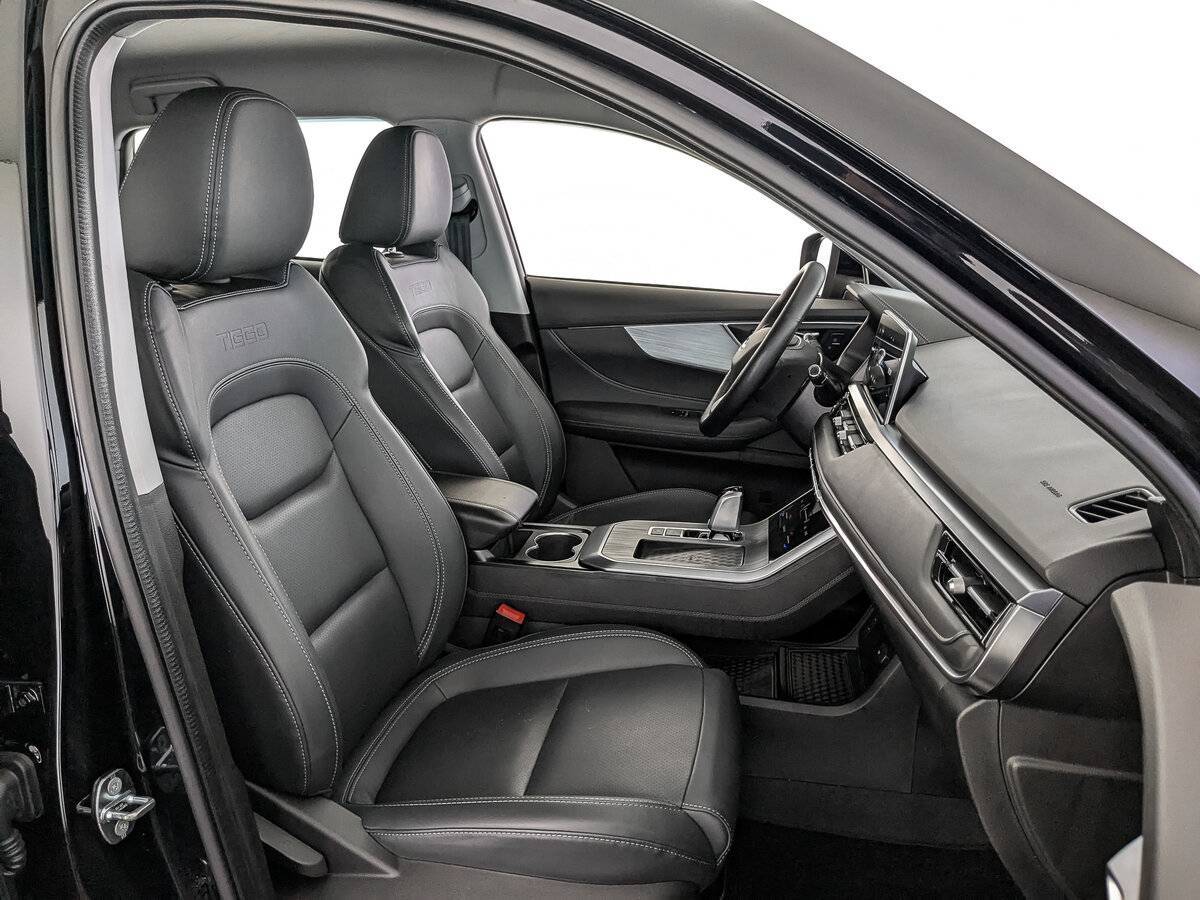 Продажа Б/У Чери Тигго 4 Про. Фото: #23