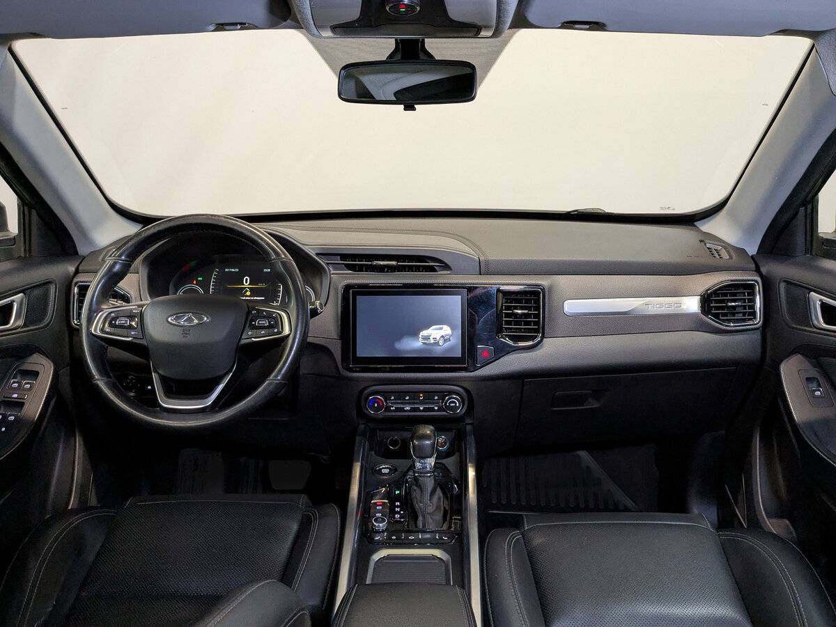 Продажа Б/У Чери Тигго 4. Фото: #12