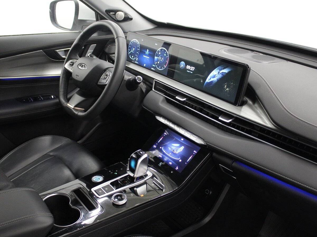 Продажа Б/У Чери Тигго 8 Про Макс. Фото: #6