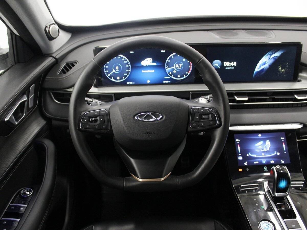 Продажа Б/У Чери Тигго 8 Про Макс. Фото: #7