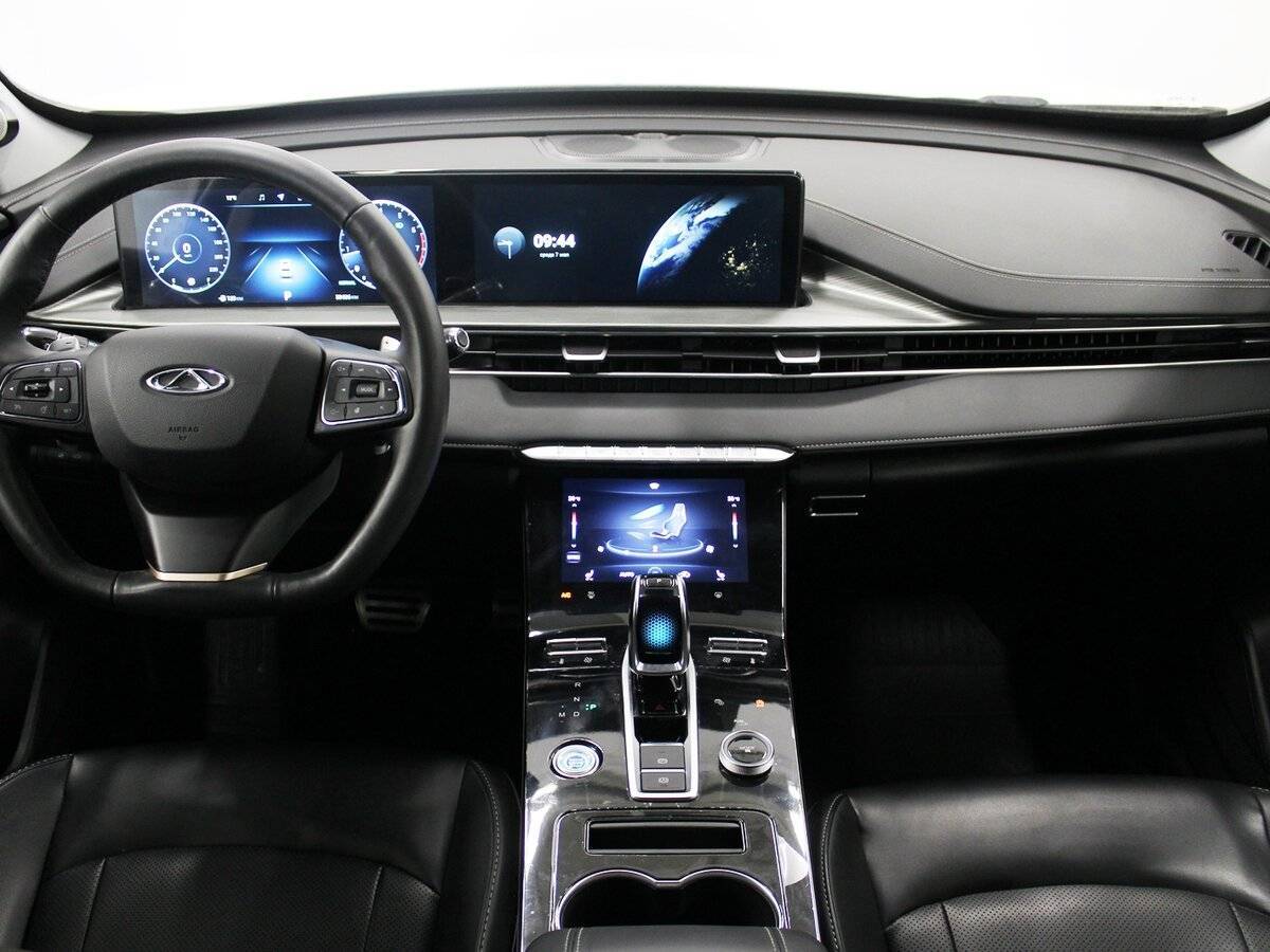 Продажа Б/У Чери Тигго 8 Про Макс. Фото: #8