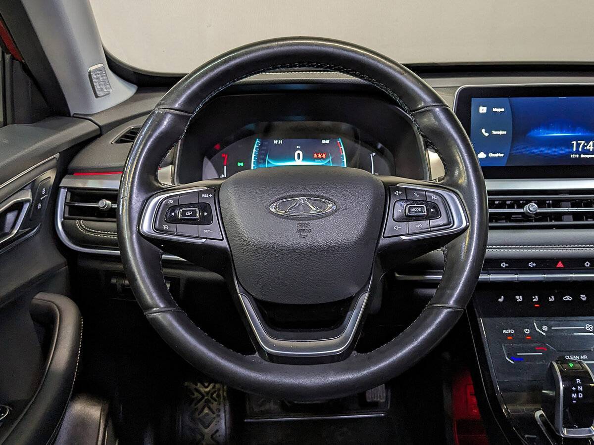 Продажа Б/У Чери Тигго 7 Про. Фото: #20