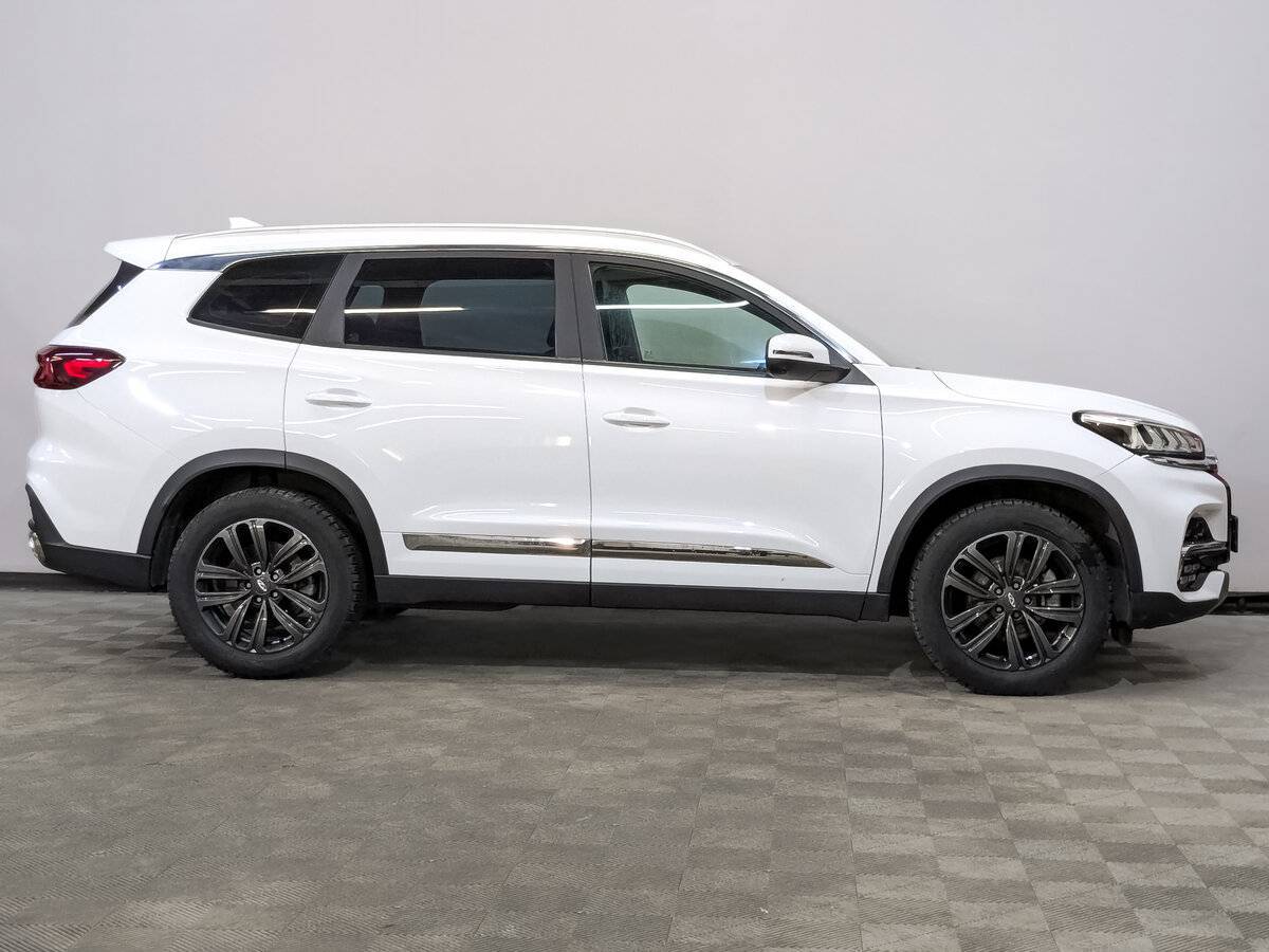 Продажа Б/У Чери Тигго 8. Фото: #3