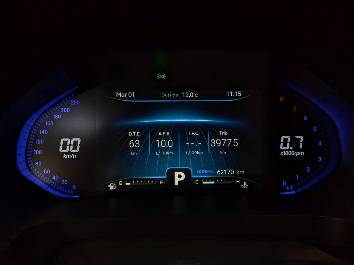 Продажа Б/У Чери Тигго 8. Фото: #12