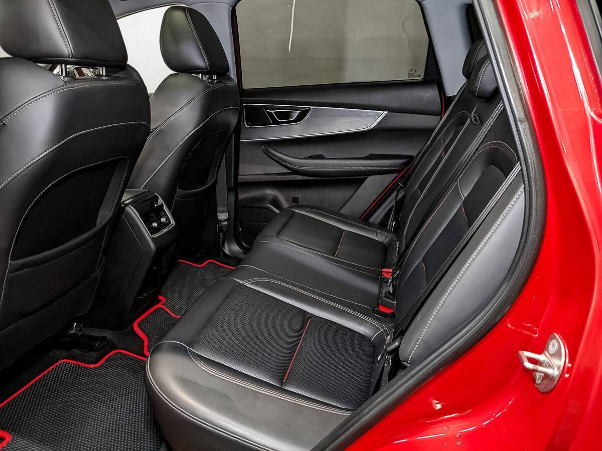 Продажа Б/У Чери Тигго 7 Про. Фото: #10