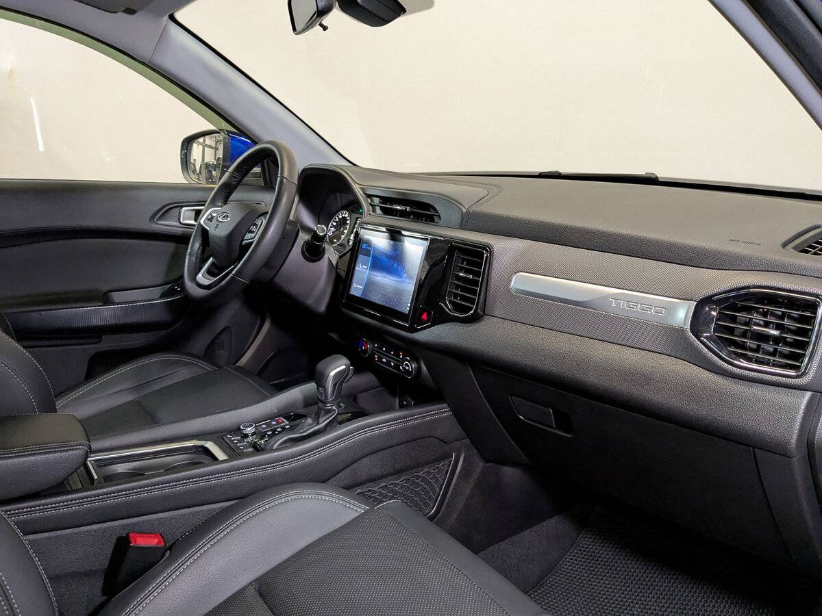 Продажа Б/У Чери Тигго 4. Фото: #10