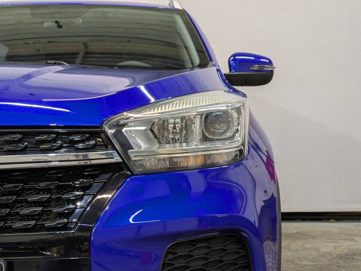 Продажа Б/У Чери Тигго 4. Фото: #16