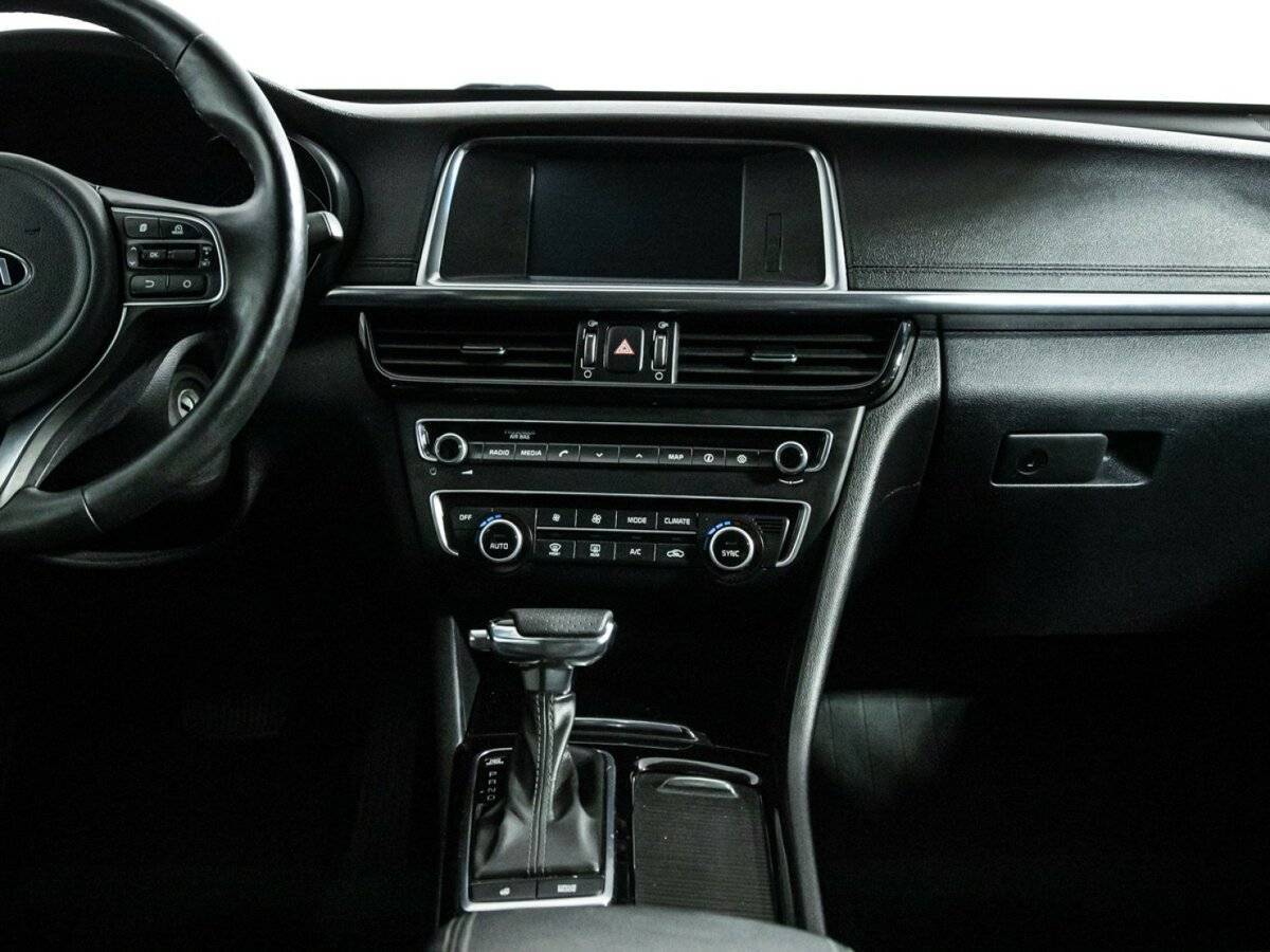 Продажа Б/У Киа Оптима. Фото: #13