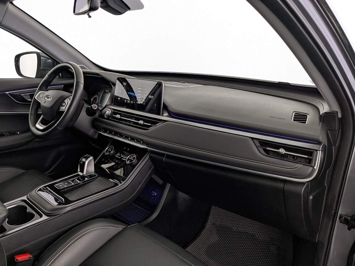 Продажа Б/У Чери Тигго 8. Фото: #12