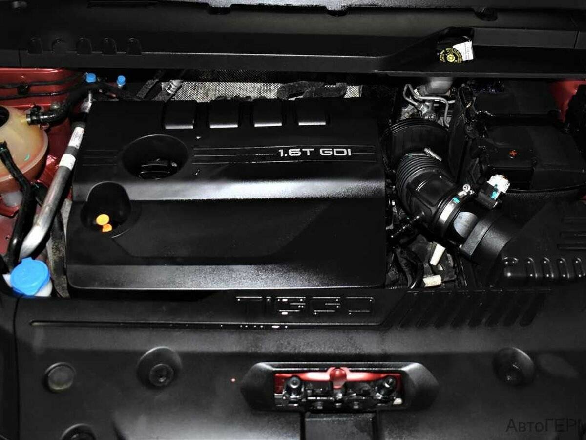 Продажа Б/У Чери Тигго 8 Про. Фото: #19