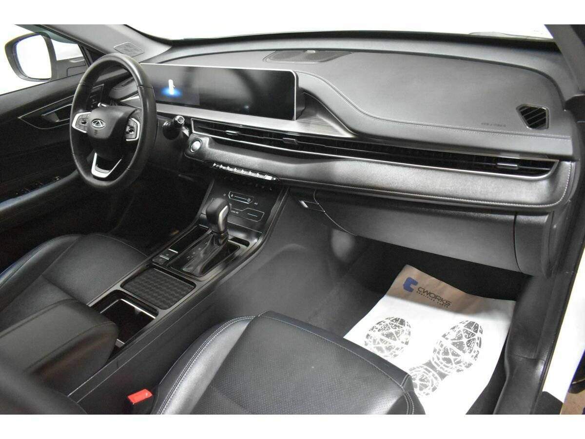 Продажа Б/У Чери Тигго 4 Про. Фото: #4