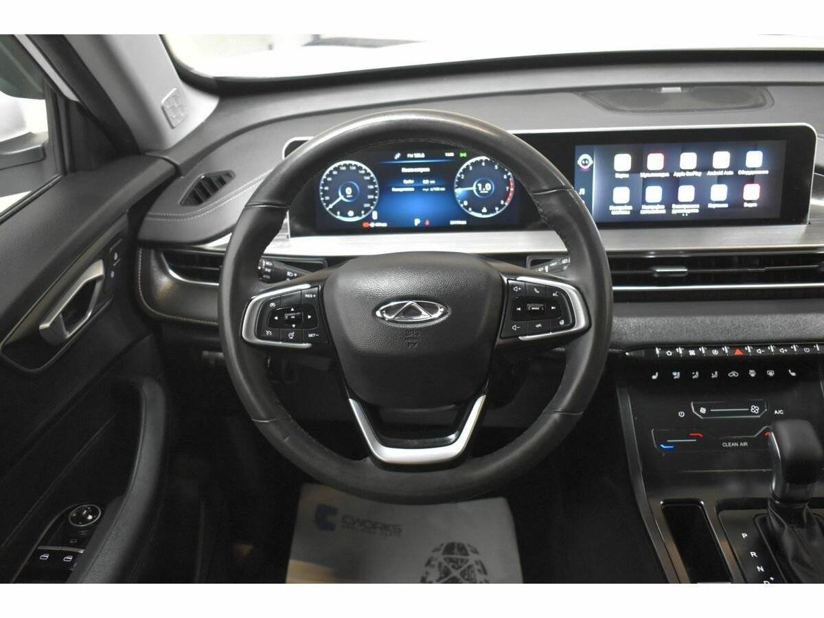 Продажа Б/У Чери Тигго 4 Про. Фото: #7