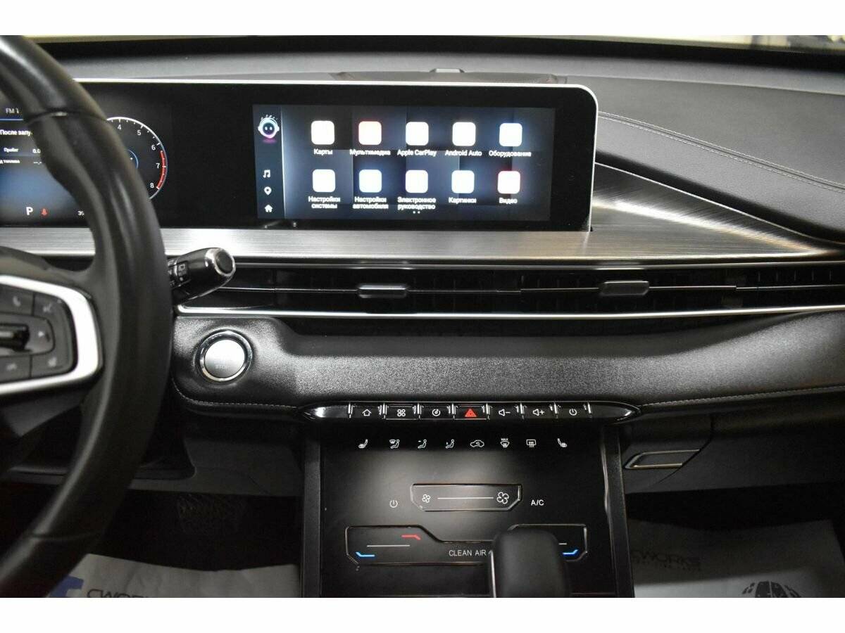 Продажа Б/У Чери Тигго 4 Про. Фото: #8