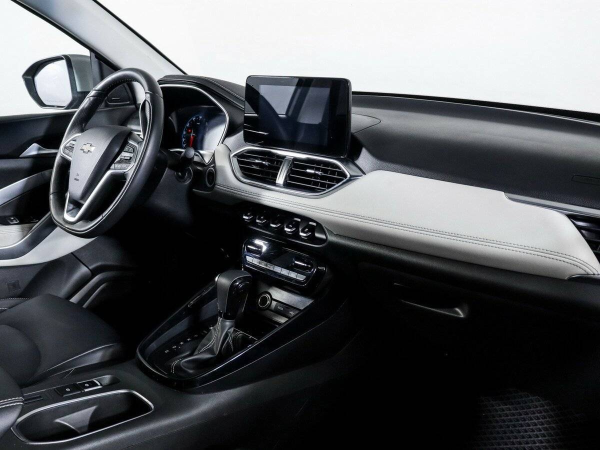 Продажа Б/У Шевроле Каптива. Фото: #3