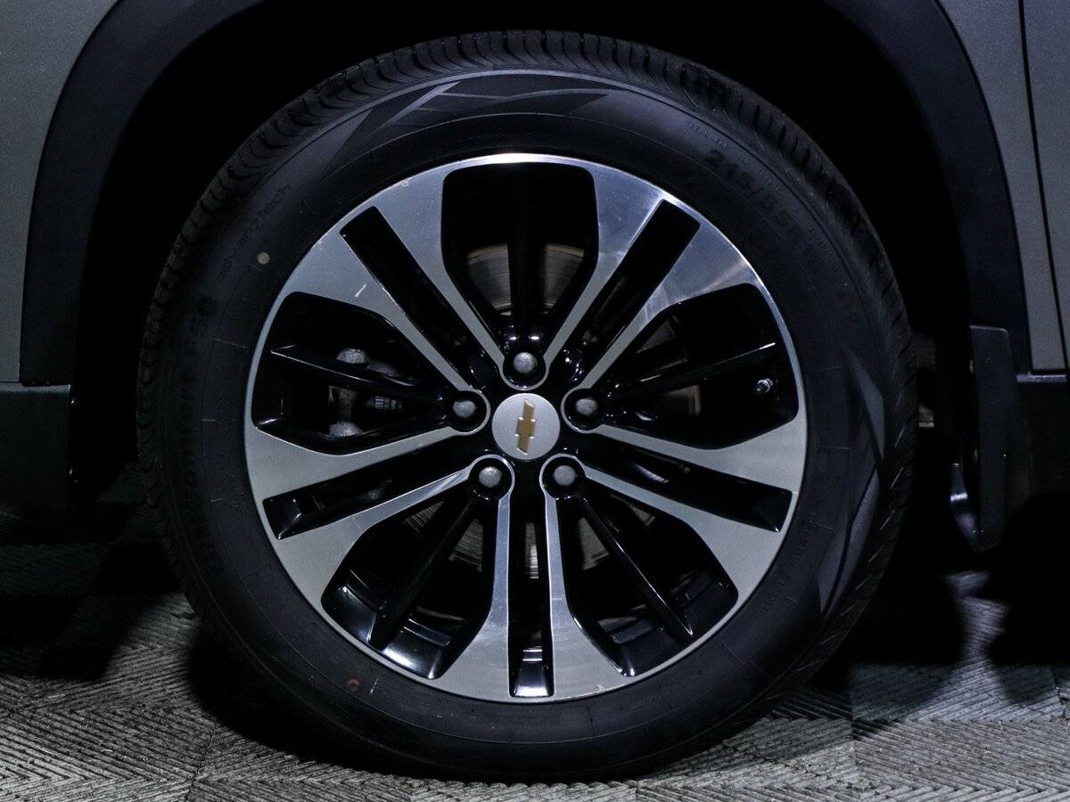 Продажа Б/У Шевроле Каптива. Фото: #9