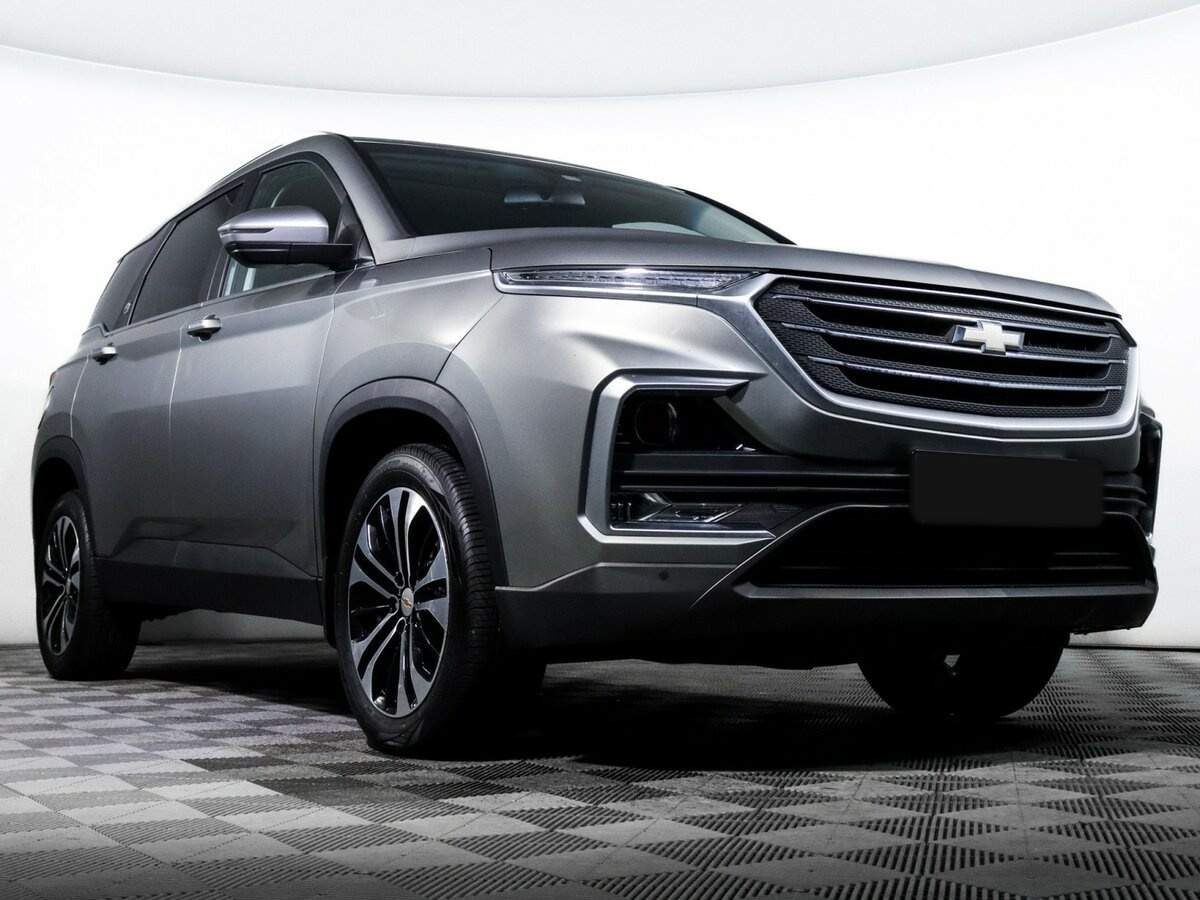 Продажа Б/У Шевроле Каптива. Фото: #12