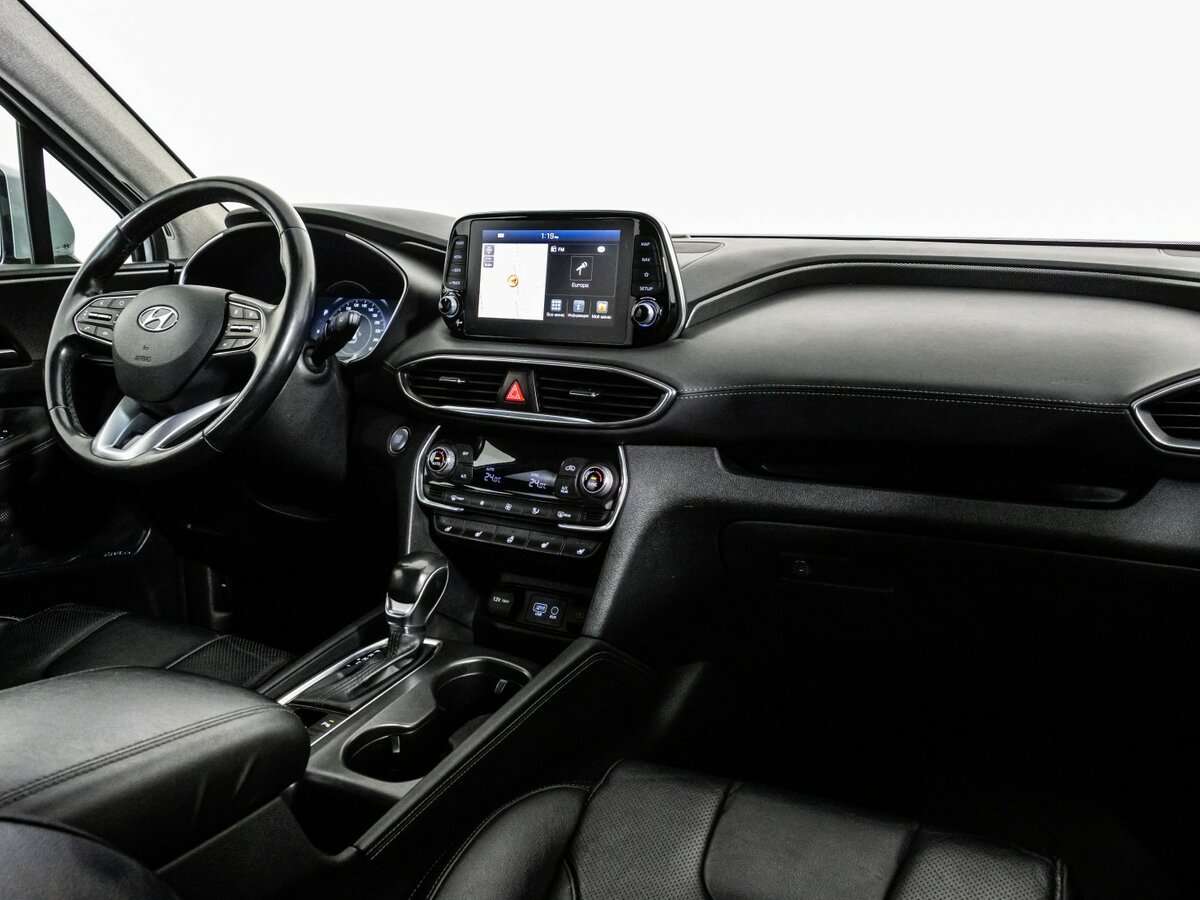 Продажа Б/У Хендай Санта Фе. Фото: #6