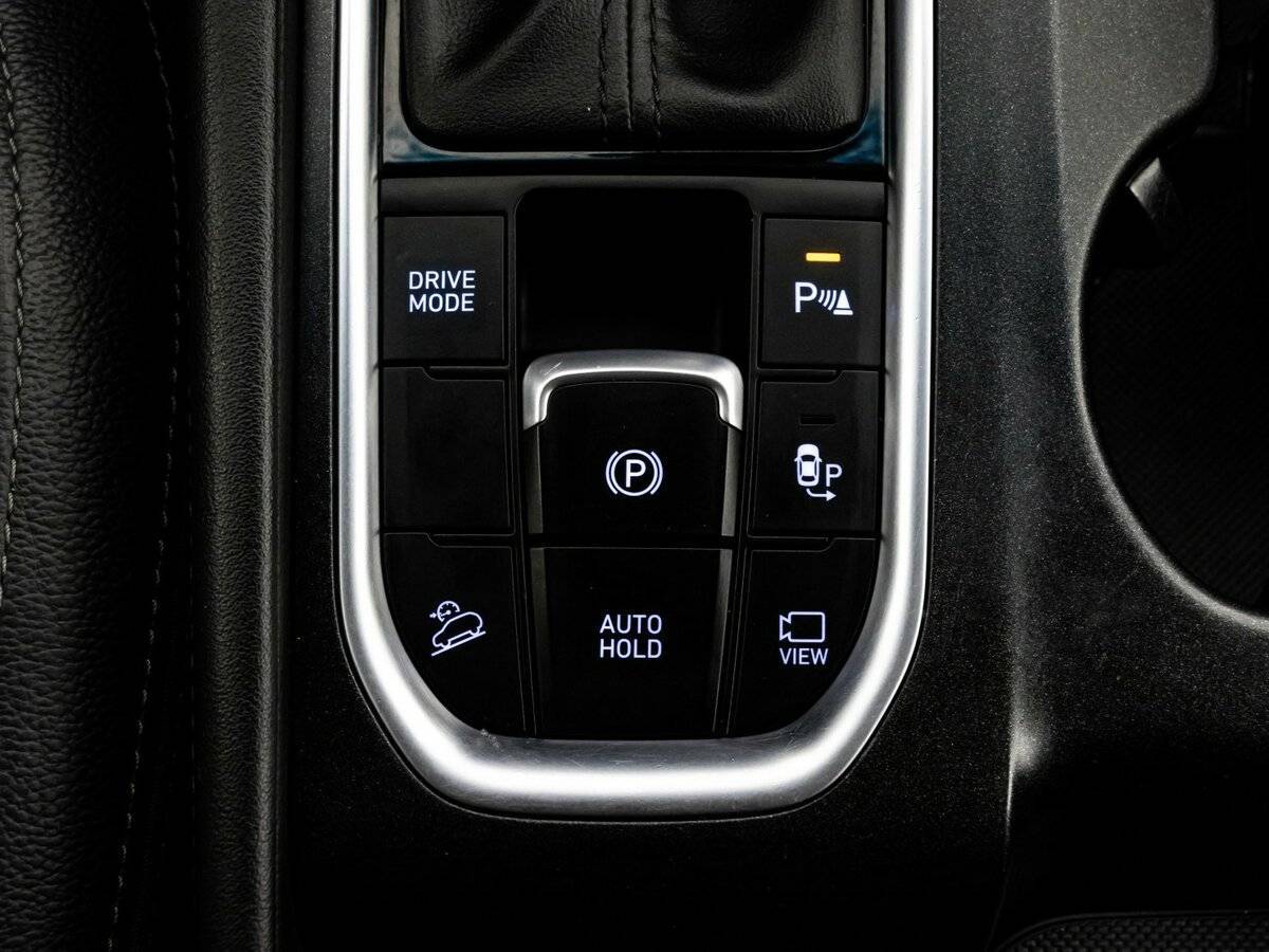 Продажа Б/У Хендай Санта Фе. Фото: #12