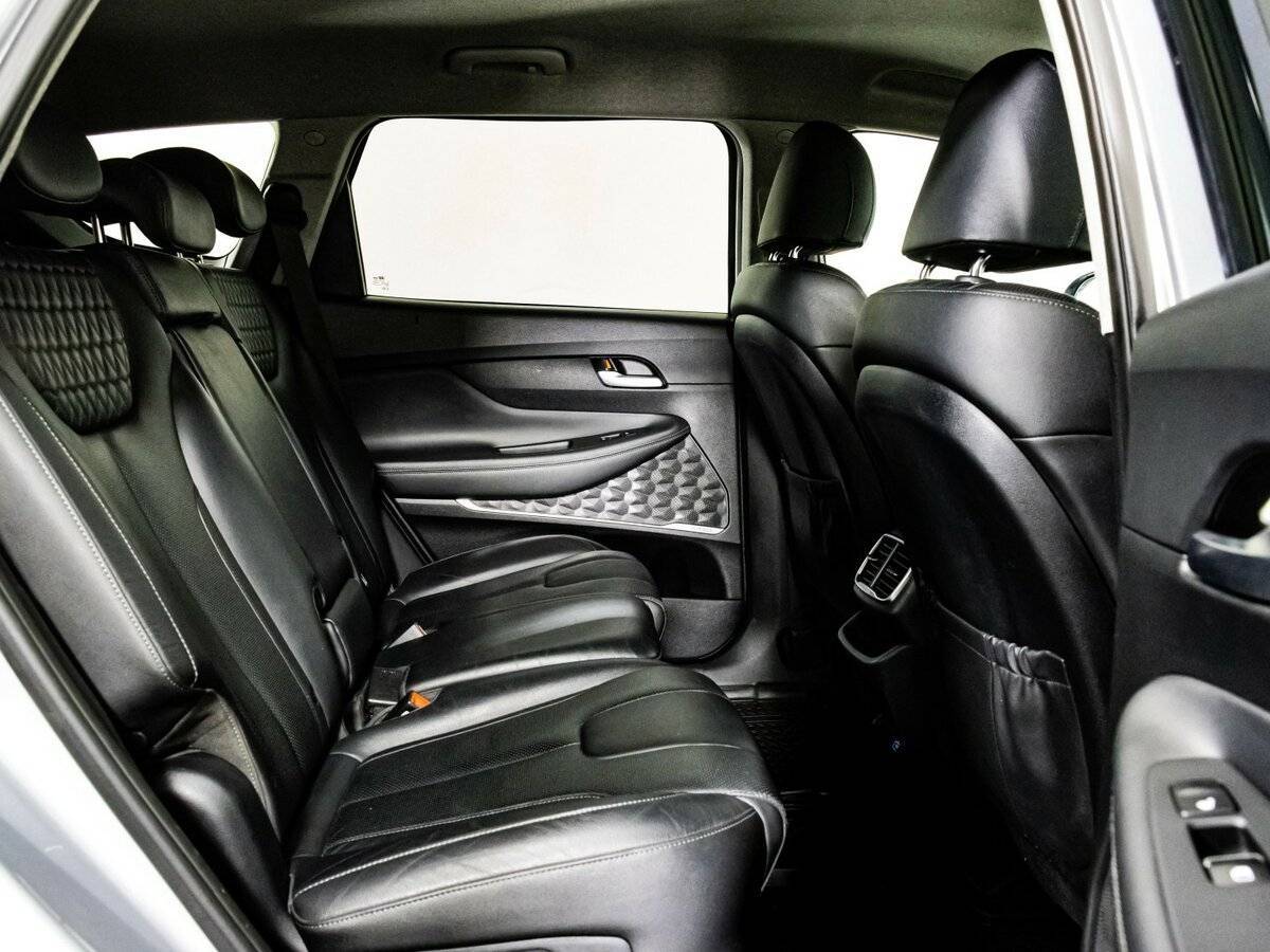 Продажа Б/У Хендай Санта Фе. Фото: #17