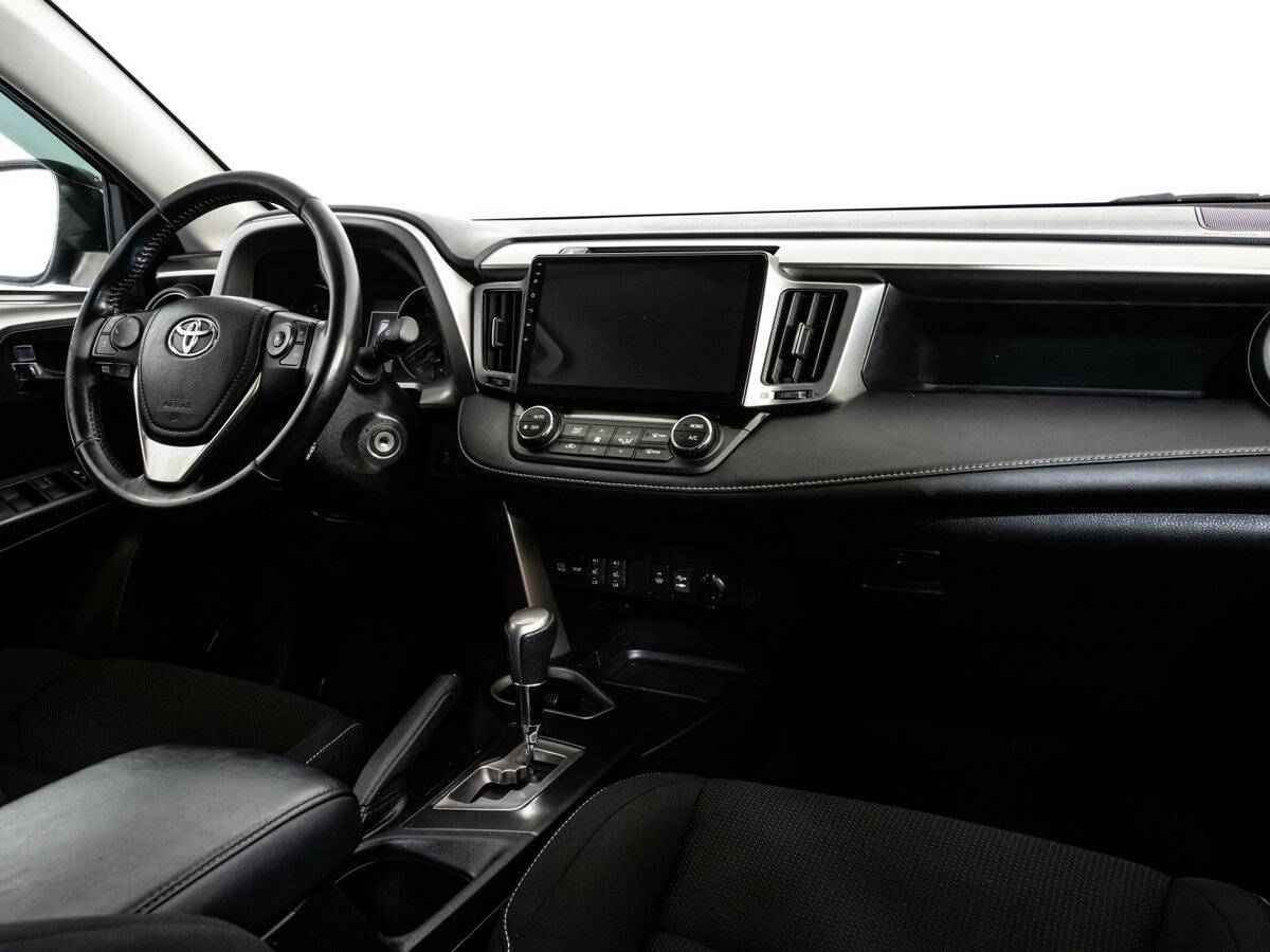 Продажа Б/У Тойота Рав4. Фото: #5