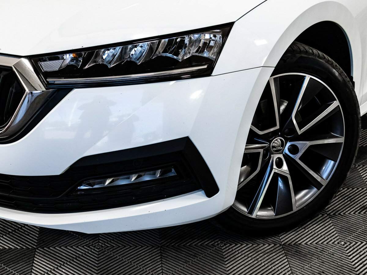 Продажа Б/У Шкода Октавия. Фото: #1