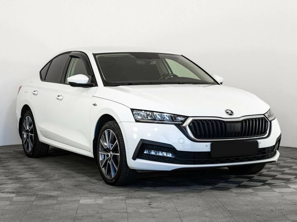 Продажа Б/У Шкода Октавия. Фото: #3