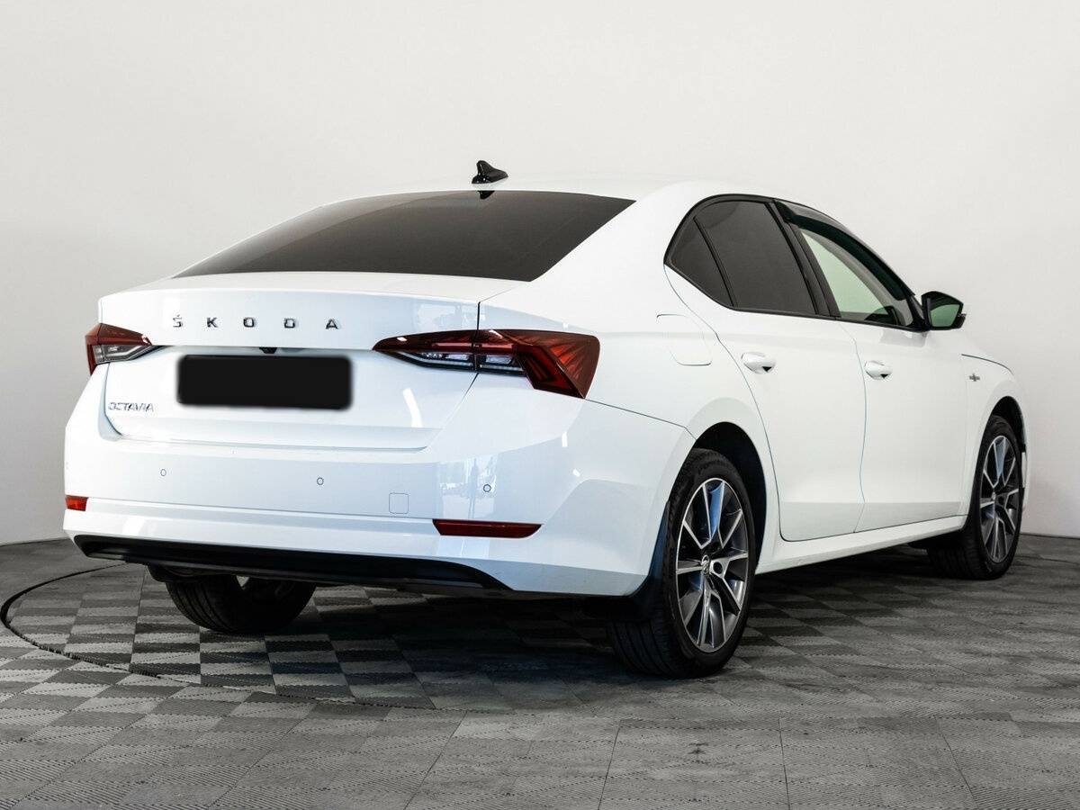 Продажа Б/У Шкода Октавия. Фото: #4