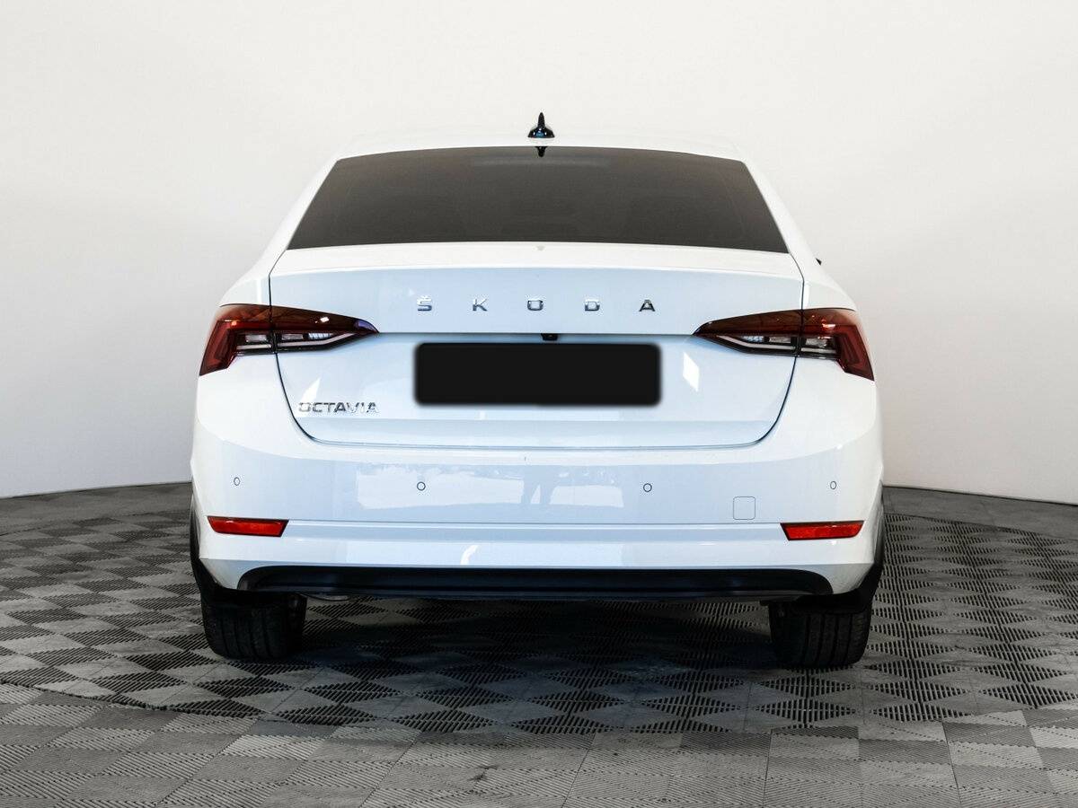 Продажа Б/У Шкода Октавия. Фото: #5